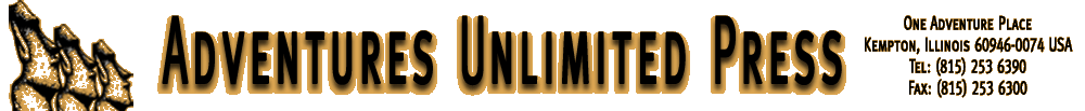 Adventures Unlimited Press Online Bookstore