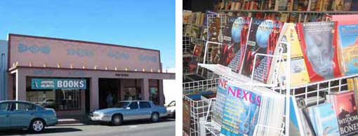 Adventures Unlimited Press Bookstore, Cottonwood, Az