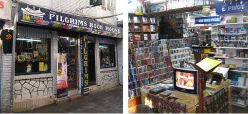 Pilgrims Book House, Kathmandu, Nepal