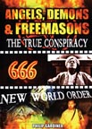 ANGELS, DEMONS AND FREEMASONS DVD
