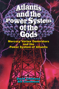 ATLANTIS AND THE POWER SYSTEM OF THE GODS