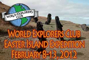 Easter Island Expedition Deposit