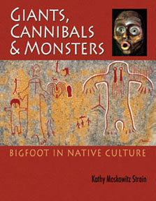 GIANTS, CANNIBALS & MONSTERS