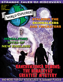 WORLD EXPLORER 41 Vol. 5. No. 5