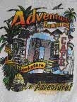 ADVENTURES UNLIMITED T-SHIRT