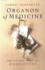 ORGANON OF MEDICINE