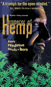 EMPEROR OF HEMP DVD