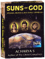 SUNS OF GOD DVD