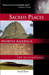 SACRED PLACES OF NORTH AMERICA