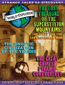World Explorer 44 Vol. 5. No. 8 EBOOK