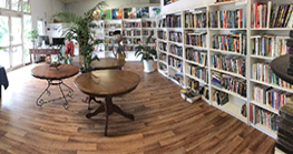 Nexus bookstore