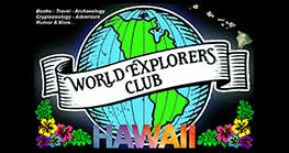 WEX Club Hawaii Kona Stories Book Store 