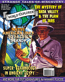 WORLD EXPLORER 53, Vol. 6, No. 8