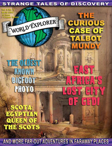 WORLD EXPLORER 47 Vol. 6. No. 2