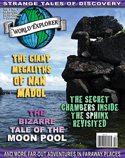 WORLD EXPLORER 55, Vol. 7, No. 1