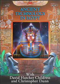 ANCIENT TECHNOLOGY IN EGYPT DVD