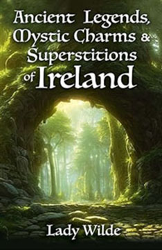 ANCIENT LEGENDS, MYSTIC CHARMS & SUPERSTITIONS OF IRELAND