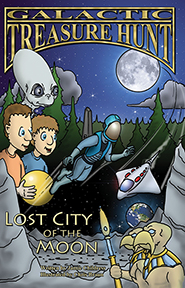 Galactic Treasure Hunt Vol. 1 EBOOK