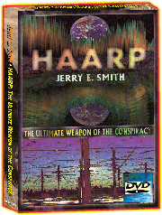 HAARP, Weather Warfare and Chemtrails BOOK+DVD SET