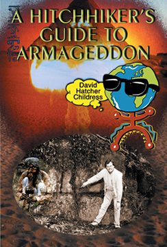 A HITCHHIKER'S GUIDE TO ARMAGEDDON Autographed Collector's Edition