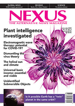 NEXUS MAGAZINE SUBSCRIPTION: USA