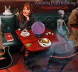 PARANORMAL CAFE CD