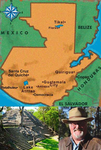 WEX CLUB: 14-DAY TOUR OF GUATEMALA & HONDURAS