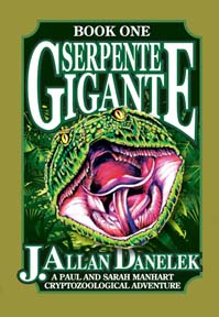 SERPENTE GIGANTE