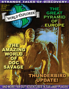 WORLD EXPLORER 39 Vol. 5. No. 3