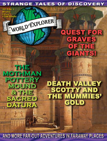 WORLD EXPLORER 40 Vol. 5. No. 4