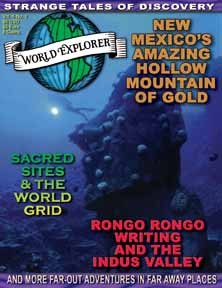 WORLD EXPLORER 38 Vol. 5. No. 2