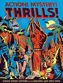 ACTION! MYSTERY! THRILLS!