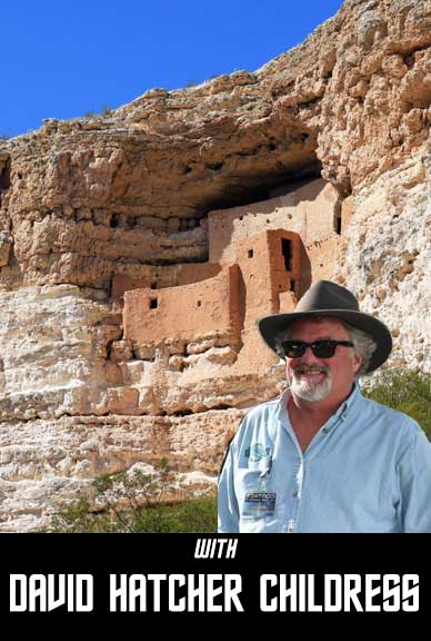MYSTERIES OF ARIZONA AND NEW MEXICO TOUR