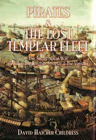 PIRATES & THE LOST TEMPLAR FLEET