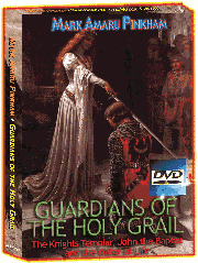 GUARDIANS OF THE HOLY GRAIL DVD