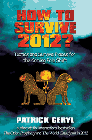 HOW TO SURVIVE 2012