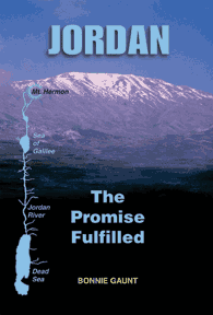 JORDAN: THE PROMISE FULFILLED