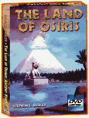LAND OF OSIRIS: ANCIENT KHEMIT DVD