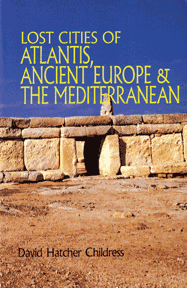 LOST CITIES OF ATLANTIS, ANCIENT EUROPE AND THE MEDITERRANEAN