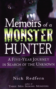 MEMOIRS OF A MONSTER HUNTER