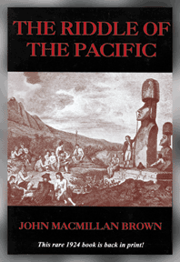 RIDDLE OF THE PACIFIC