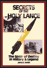 SECRETS OF THE HOLY LANCE DVD