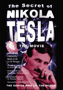 SECRET OF NIKOLA TESLA