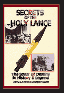 SECRETS OF THE HOLY LANCE