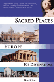 SACRED PLACES EUROPE
