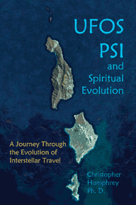 UFOs, PSI AND SPIRITUAL EVOLUTION