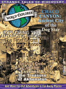 WORLD EXPLORER 31 Vol. 4 No. 4
