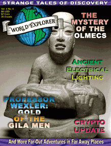 WORLD EXPLORER 33 Vol. 4 No. 6