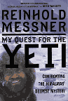 MY QUEST FOR THE YETI
