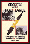 SECRETS OF THE HOLY LANCE DVD